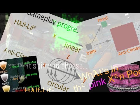 source definition Playing some Half-Life: Anti-Climax