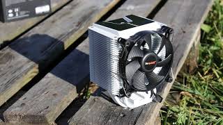 be quiet! Shadow Rock 3 White - CPU Cooler Review