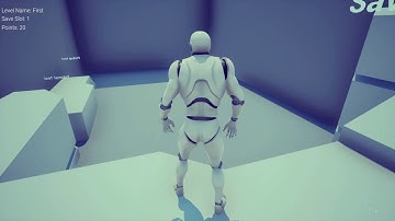 UE4 Advanced GUI With Multiplayer Overview
