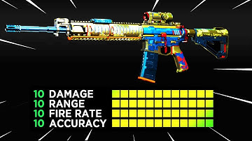 NEW "FOR THE CAUSE" M4A1 in MODERN WARFARE (BEST M4A1 CLASS SETUP in COD MW)