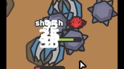 Sploop.io 1v1 with my friend