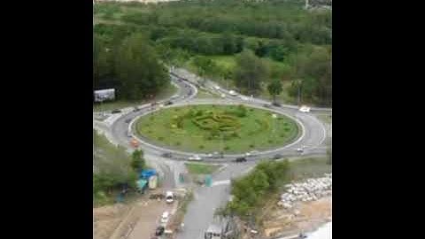 Bundaran teluk likas