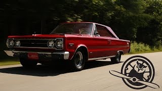 1967 Plymouth GTX 426 Hemi 4-Speed | 2016 New England Auto Auction™ at OHTM screenshot 5