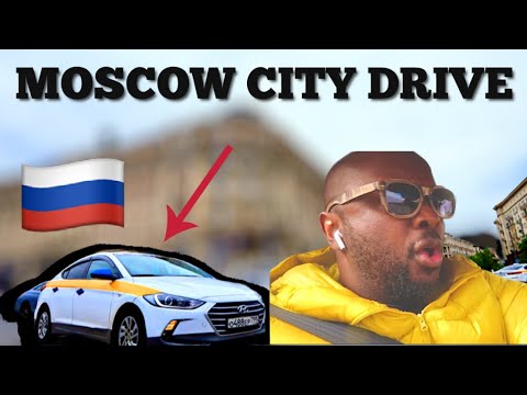 Video: Jalan: Moscow 2020