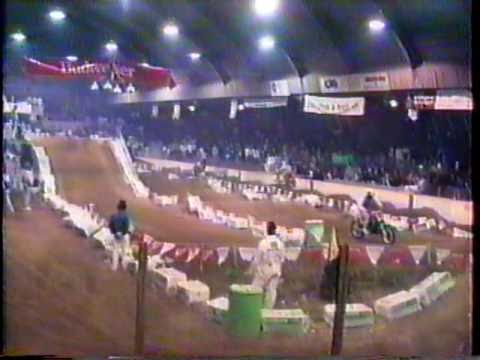 1992 AX - Riviere du Loup + 1992 Coaticook Motocro...