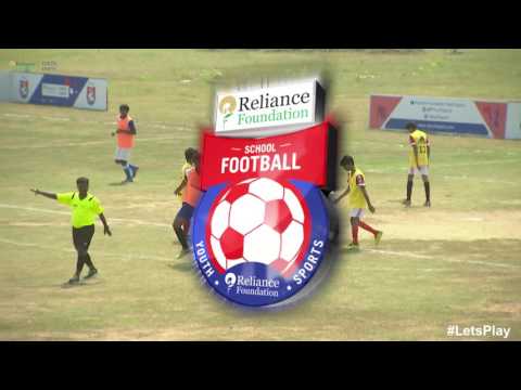 RFYS: Chennai Jr. Boys - Chettinad Vidyashram Sr. Sec. School vs P.S Senior Secondary School Goals