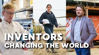 INVENTORS CHANGING THE WORLD | European Inventor Award 2026
