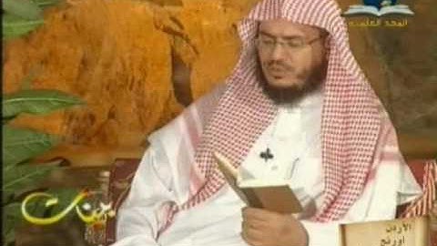 بينات 1431 18 سورة النساء تابع الآيات 34   35