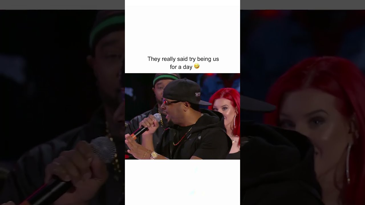 They Really Put Him On The Spot WildNOut