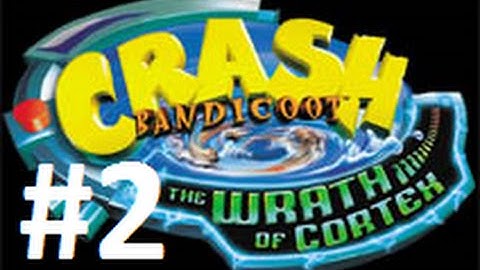 Crash Bandicoot: The Wrath Of Cortex 106% Part 2 - Arctic Antics