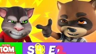 Tom Foloes Roy - Talking Tom and Friends | Season 4 Episode 2