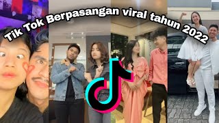 dance pasangan versi tik tok #tiktok #fuji #viral