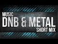 Dnb Metal Short Mix Drum Base Metal M