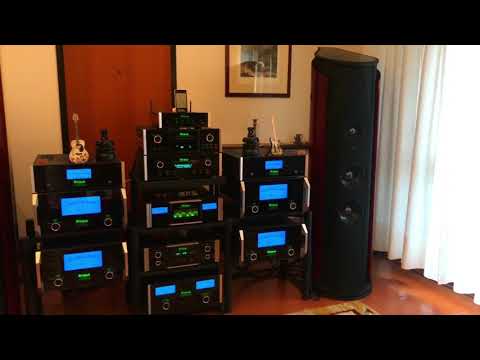 Mcintosh MC2kw