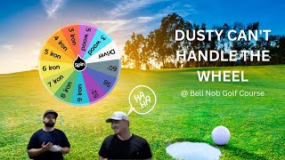 Dusty gets Rattled! Shot Roulette at Bell Nob