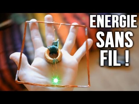 Vidéo: Méthode Résonnante De Transmission Sans Fil D'énergie électrique Par Nikola Tesla - Vue Alternative