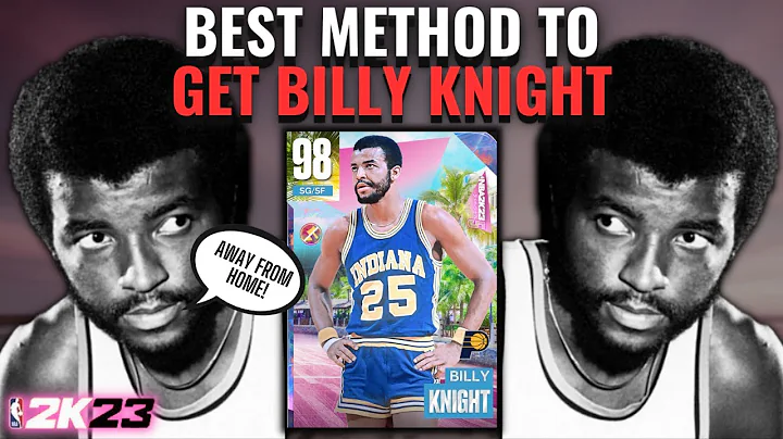 BEST METHOD TO GET GALAXY OPAL BILLY KNIGHT! YOU D...
