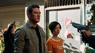 Weekend in Taipei (2024)| English action | Luke EvansLun, Mei Gwei | Review movie & Facts