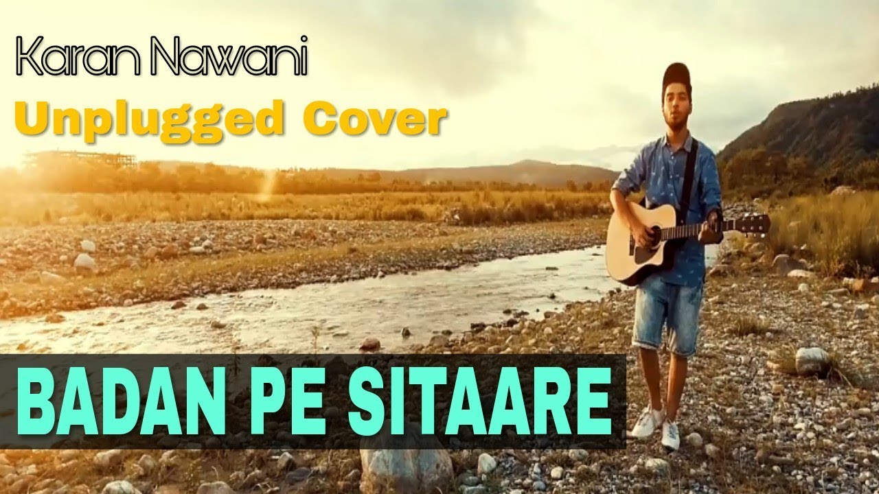 Badan Pe Sitaare  Cover by Karan Nawani  Mohammad Rafi Songs