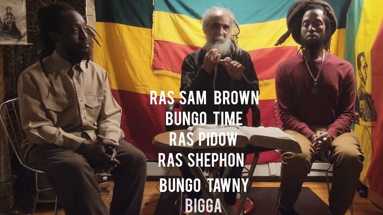 Reasoning with RasTafari PT.2