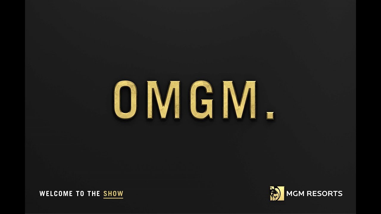 MGM Convention Center Walkway