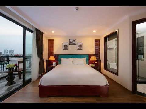 khách sạn a1 cầu gỗ Update 2022 Đánh giá - Hanoi A1 Hotel - Hanoi