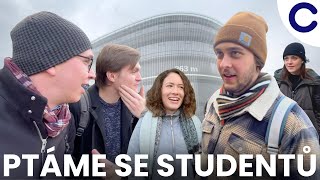 ,,Z vysoké školy mám deprese!" I ANKETA PTÁME SE STUDENTŮ