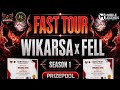 GRAND FINAL FAST TOURNAMENT WIKARSA x FELL S1  VENGEANCE EXILES vs KICAU MANIA