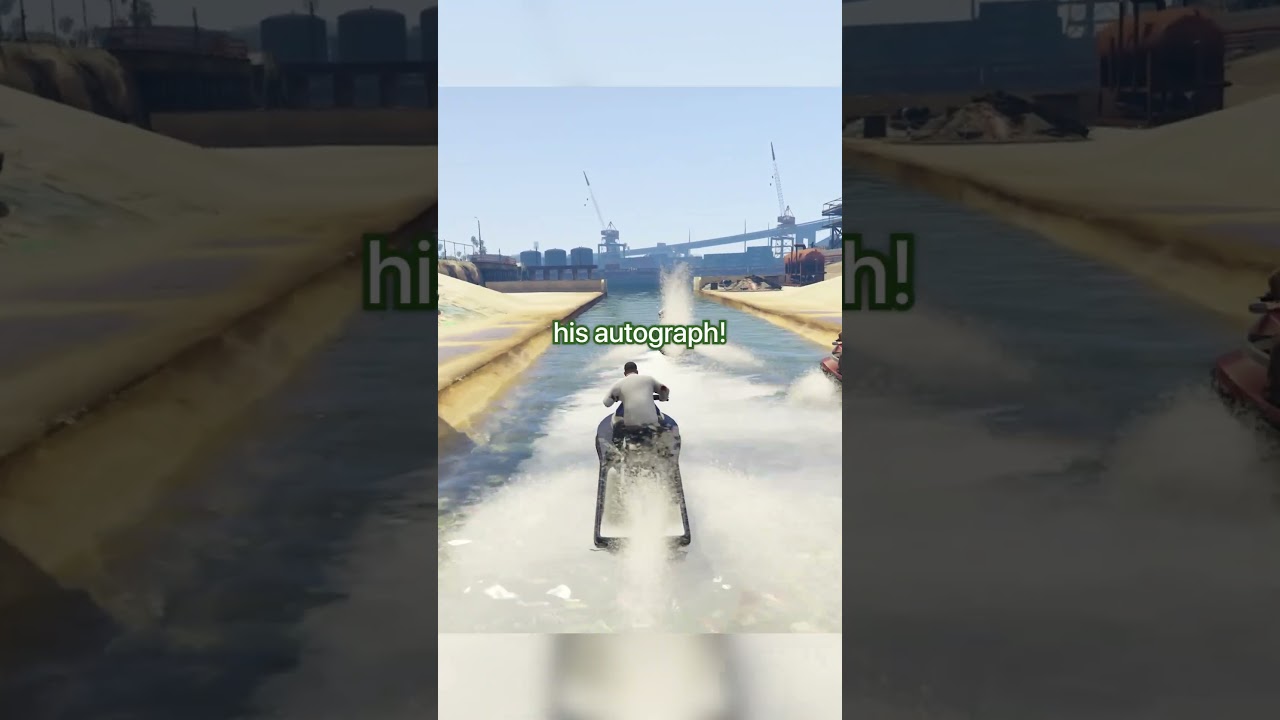 GTA 5 Has Social Media In Afterlife (Proof) 