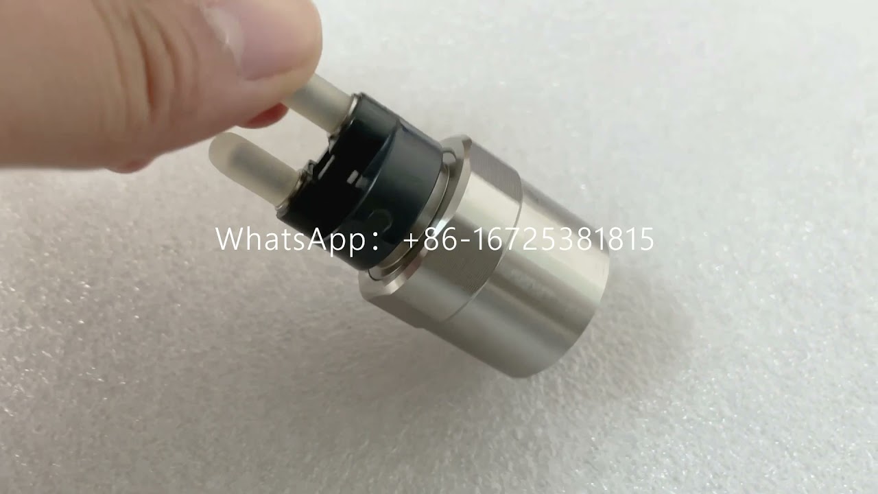 095000-6311 DEN-SO Common Rail Fuel Injector Solenoid Valve Electromagnetic Coil Electromagnet