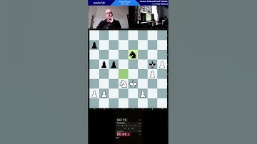 paulw7uk chess v 2255 slow playing time scramble 0.38s lichess.org