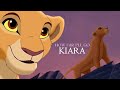 Kiara the lion king  how far ill go