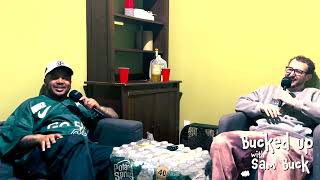 Grip Talks Shady Records, Making Movies & Touring w/ Prof - Bucked Up #358