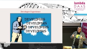 Lambda Days 2018 - Michal Plachta - Freestyle, Free & Tagless: separation of concerns on steroids