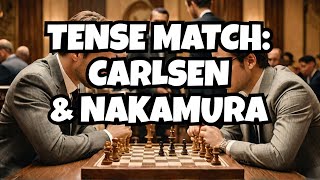 Magnus Carlsen Vs Hikaru Nakamura: The Greatest Chess Match?