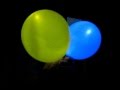 Test Ballons lumineux LED - de chez Cadeaux Folies