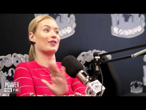 Iggy Azalea Talks About Moving To The Us