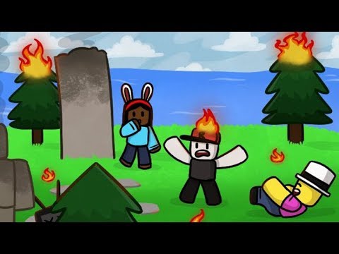 Natural Disaster Survival-Roblox მომეწონა!!