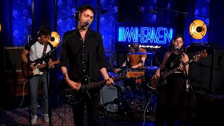 Bat Eyes live at Muziekgieterij studio - Heaven Sessions - Bruis 22