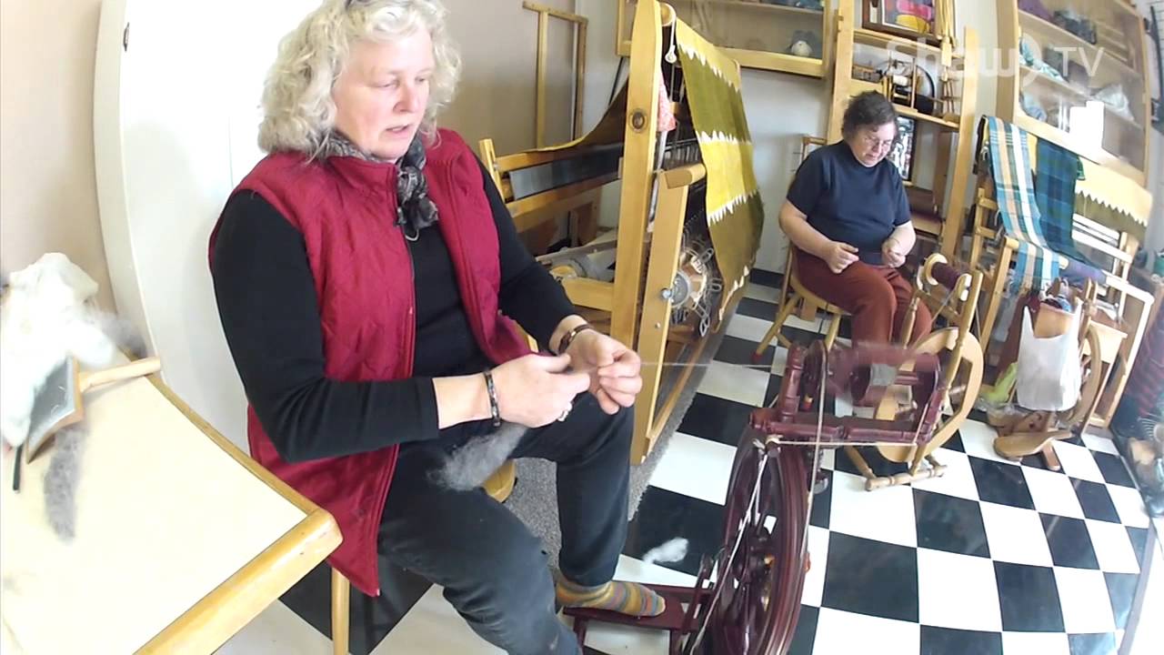 North Peace Spinners & Weavers YouTube