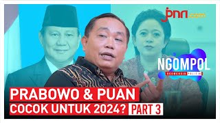 Prabowo Mau Maju Lagi di Pilpres 2024? (Part 3) | JPNN.com NGOMPOL - JPNN.com