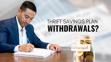What Are My TSP Withdrawal Options When I Retire?