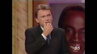 Wheel Of Fortune nighttime Syndicated 15x50 celebrity Week November 7th 1997