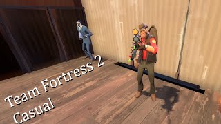 Team Fortress 2 Casual w/ Lee Buddy