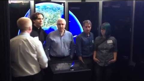 The Skeptics Guide to the Universe in space