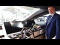 New Azimut Yachts 78Fly at Bootdüsseldorf