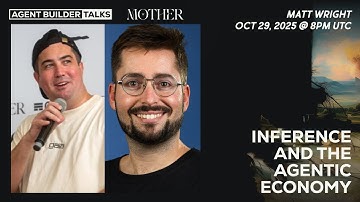 Decentralized inference infrastructure for agentic economies with Matt Wright from Gaia