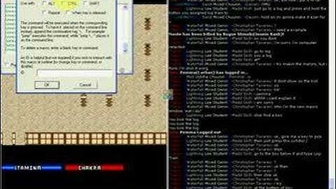 Byond Version 4 Macro Setting