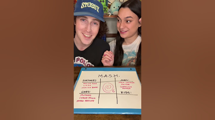Ever play this in school? 🚌📚 #game #nostalgia #mash #couple #challenge