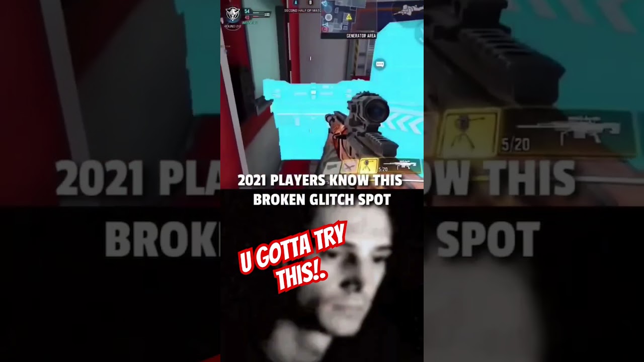 glitch that u can do without cheating. S/o 2 